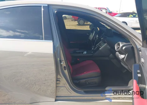 2025 Lexus Is 350 F Sport Design из США, поврежденный, VIN JTHBZ1B27S5084583